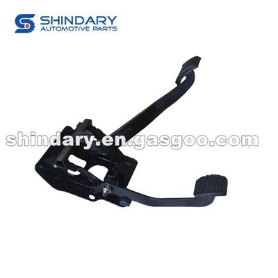 BRAKE PEDAL ASSY