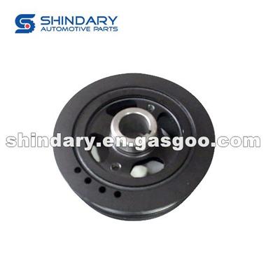 Crankshaft Pulley