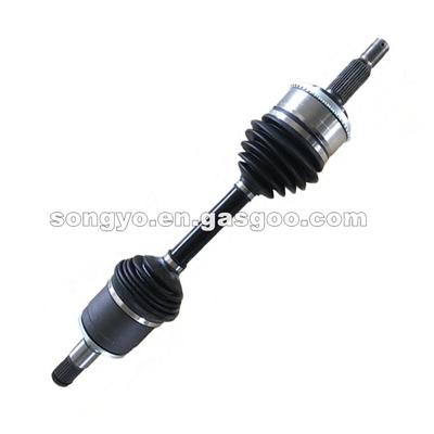 Front Drive Shaft Repair Universal Drive Shaft Services For RANGER WL/ST