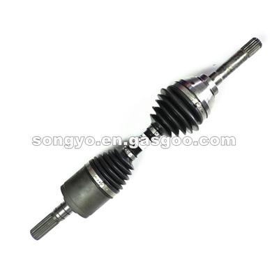 Drive Shaft Modification Price List Company For D/S AM(LH/RH) ISUZU D-MAX 2.5 897387-6741