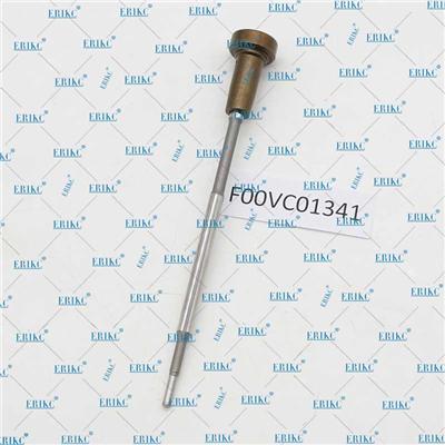 F00V C01 341 Injector Control Valve Types F00VC01341 F 00V C01 341 Common Rail Injector Control Valve For 0445110237