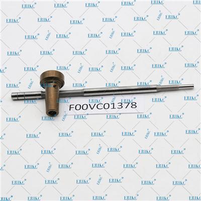 Common Rail Spare Parts Control Valve F00VC01378 F00V C01 378 F 00V C01 378 Diesel Fuel Pump Valve