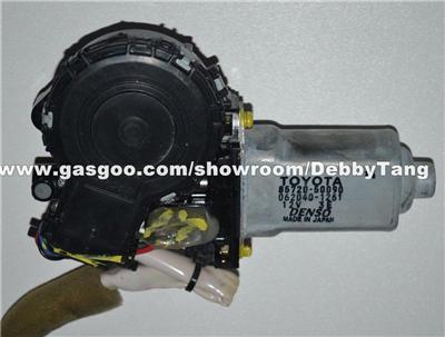 LEFT REAR DRIVER SIDE DOOR WINDOW MOTOR 85720-50090 OEM For LEXUS LS430