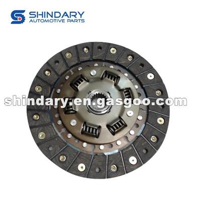 Clutch Driven Plate