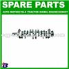 Crankshaft BENZ OM352 3520303402/3520307802/3520307402