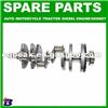 Crankshaft BENZ OM355 35503066(7、8）01/3450305001