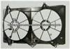 DOUBLE FAN 16711-28200 1671128200
