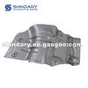 Vehicle Body Rear Insulation Panel