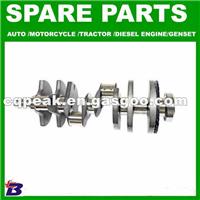 Crankshaft BENZ OM355 35503066(7、8）01/3450305001