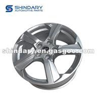 Alluminum Alloy Wheel Non-Sporty