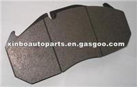 Hoda Brake Pads 45022-S7A-N00