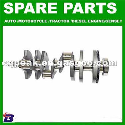 Crankshaft BENZ OM355 35503066(7、8）01/3450305001