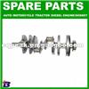 Crankshaft BENZ OM366 3660301102/3660300702