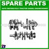Crankshaft BENZ OM401 4010302301/4010302501