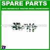Crankshaft BENZ OM402 4020304301/4020303701