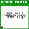 Crankshaft BENZ OM421 4210301701/4210302401/4210302501