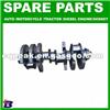 Crankshaft BENZ OM442 4420304301/4420303701