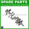 Crankshaft BENZ OM407/OM427 4070301601/4070302401