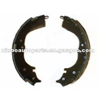 Made In China BUICK Brake Shoes 91079100 For Sale