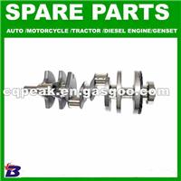 Crankshaft BENZ OM366 3660301102/3660300702