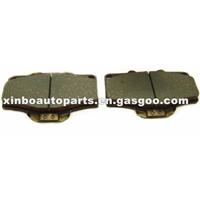 Toyota Corolla Brake Pad 04466-12130