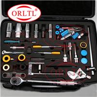 ORLTL 40 PCS Diesel Injector Removal Tool 40 Piece Set Diesel Engine Repair Tool For Injector