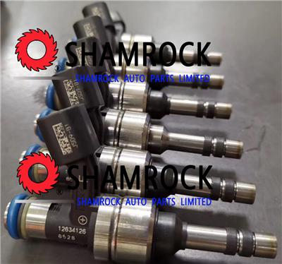 Enclave / Impala / Traverse / Allure ATS Caprice / Camaro 3.6L 12-18 Direct Fuel Injector OEM 12634126 / 12642128 ORIGINAL 92-96% NEW