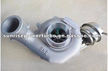 Turbocharger Audi GT2052V 454135-0008