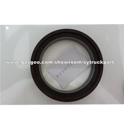 8-97209342-0 , 8972093420 , BZ6303E Auto Parts 4HK1 6HK1 OIL SEAL For Isuzu 4HK1,6HK1