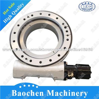 Solar System Aerial Horizontally Mounted Slewing Drive HSE21