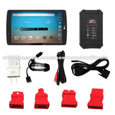 SUPER DP5 Dirgprog5 Dp5 Car Diagnostic System Automatic Key Programmer Odometer Reset Tool