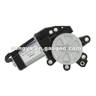 Auto Motor Wiper Power Brushless Wiper Motor For Toyota