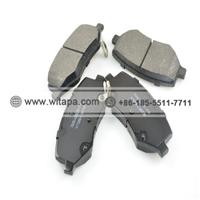 JAC Accessories BRAKE PAD SET FRONT 3500310U2230F01