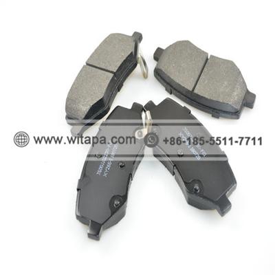 JAC Accessories BRAKE PAD SET FRONT 3500310U2230F01