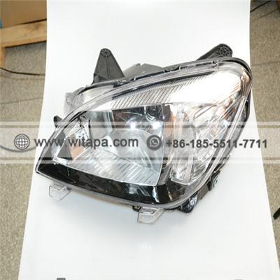 Great Wall Accessories Left Combination Headlight Assembly 4121100J08A