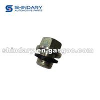 PLUG OIL PAN DRN(B12 ENGINE)