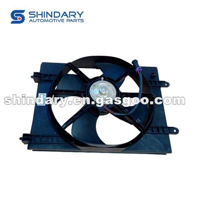 Cooling Fan Assy