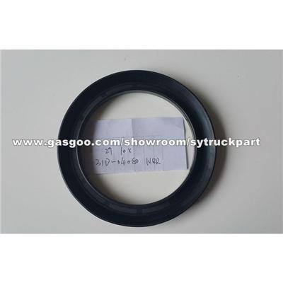 98*130.5*12 Wheel Hub NBR Oil Seal 31D-04080 For Dongfeng