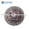 Clutch Driven Plate