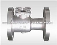 Single Ball Valve