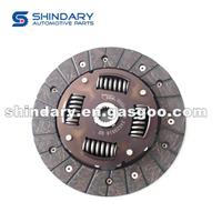 Clutch Driven Plate