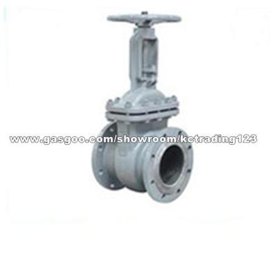 Russian Standard Heavy Wedge Gate Valve