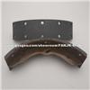 Brake Shoe Bonded M250