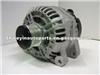 Alternator For Fiat Peugeot Citroen 5705AC,5702E2,5702C5,57056P,9650582080,9646321780,9640623580,9639396480,9644103580,9646321880