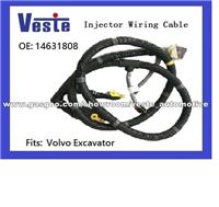 EC210B Engine Wiring Harness Cable OE14631808 Fits Volvo Excavator