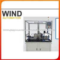 Semi Automatic Commutator Mica Undercutting Machine With Touch Screen