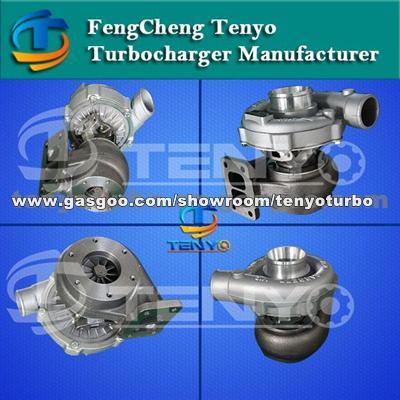 TO4E35 Turbo 452077-5004S 452077-0004 2674A080 Turbocharger For Perkins 1006.6THR3