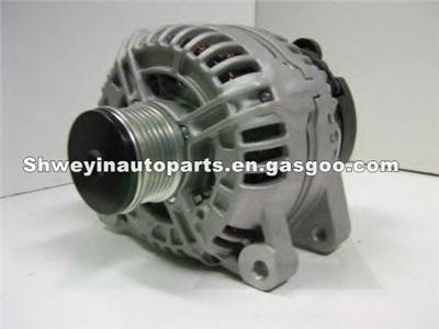 Alternator For Fiat Peugeot Citroen 5705AC,5702E2,5702C5,57056P,9650582080,9646321780,9640623580,9639396480,9644103580,9646321880