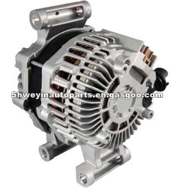 Alternator For Ford Focus 2.0 8S4T10300AA,8S4T10300AC,8S4Z10346A,9R5T10300BB,9E5T10300BA,9E5Z10346A,9E5T10300BB,ZZC718300,A002TX1691,A2TX0191,A2TX1691