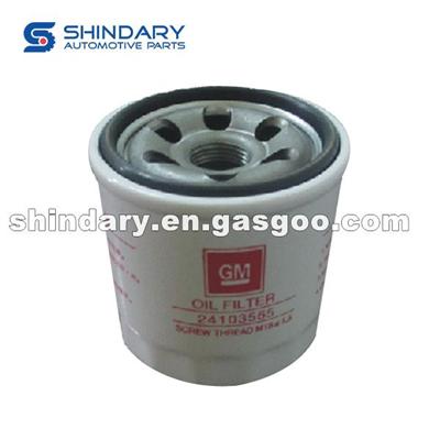 Oil Filter Assy